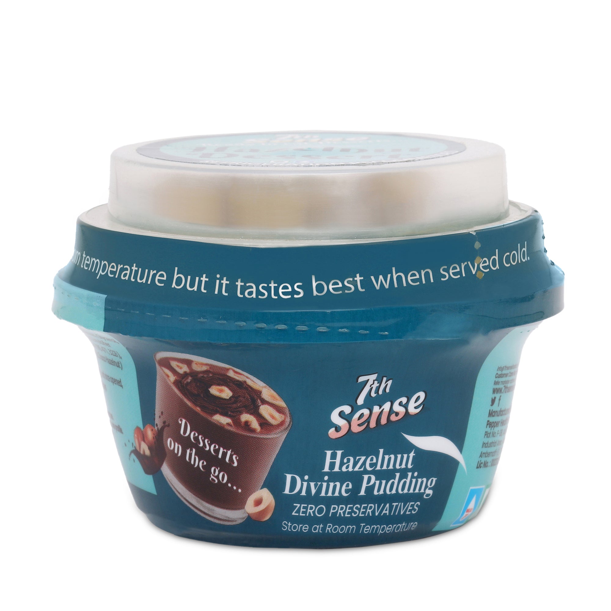 Hazelnut Divine