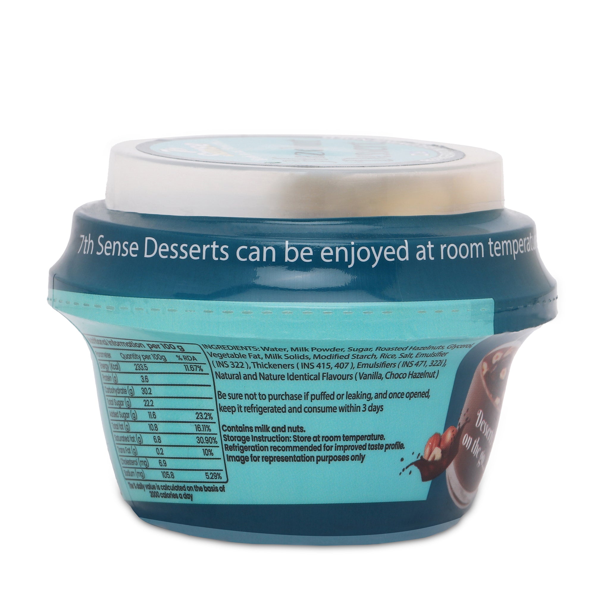 Hazelnut Divine