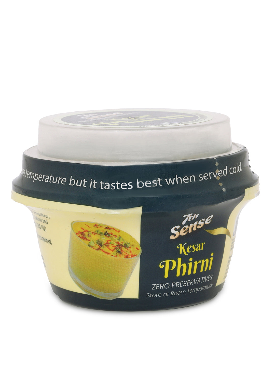 Kesar Phirni