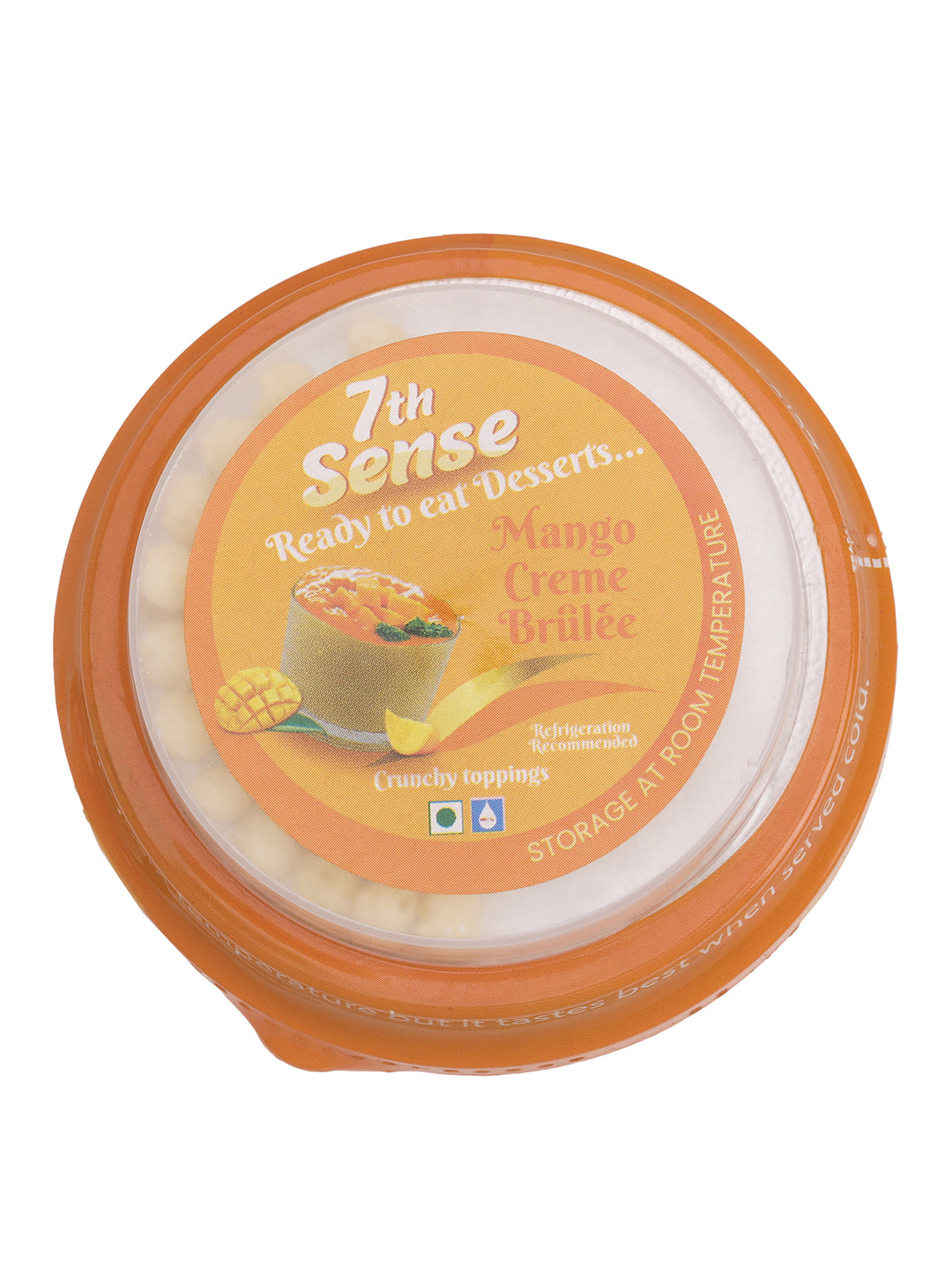 Mango Pudding