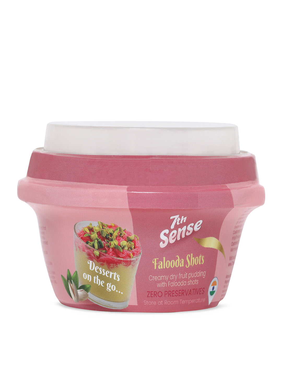 Falooda Shots